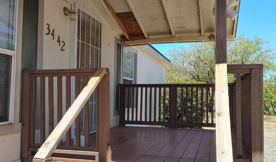 3442 S Saguaro Ln, Camp Verde, AZ 86322 - 4 Beds, 2 Bath