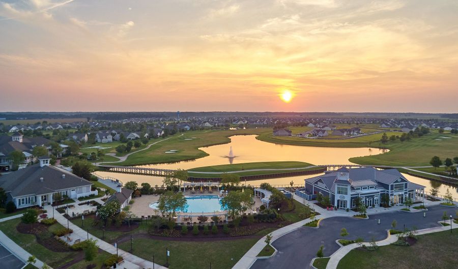 336 Heritage Shores Cir Plan: Palladio Ranch, Bridgeville, DE 19933 - 3 Beds, 2 Bath