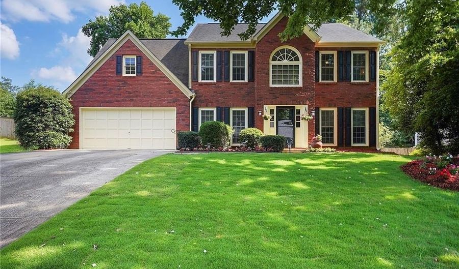 4311 Martingale Ln NW, Acworth, GA 30101 - 4 Beds, 3 Bath