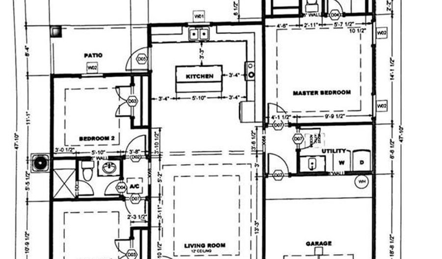 617 W Garfield Ave, Alton, TX 78573 - 3 Beds, 2 Bath