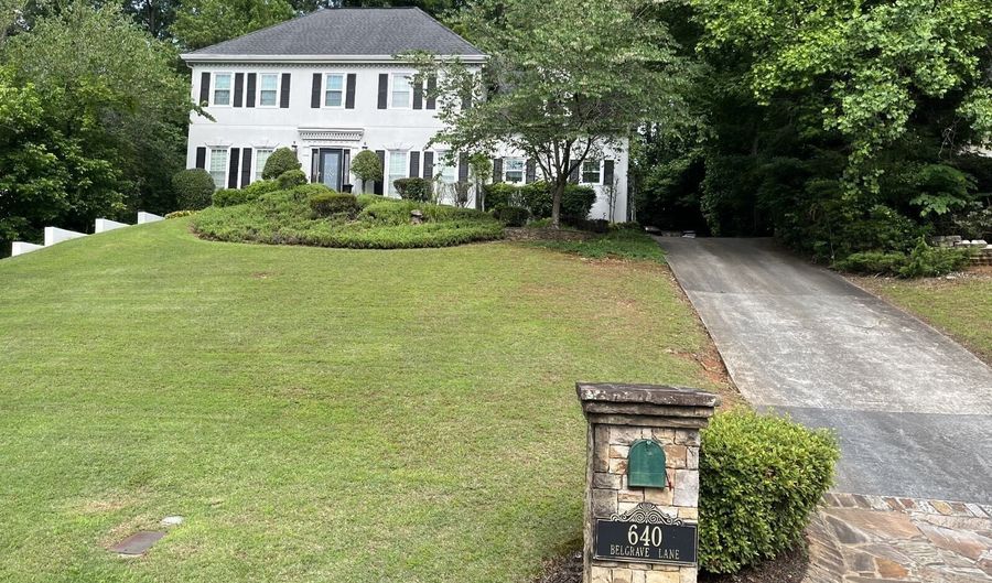 640 Belgrave, Tucker, GA 30084 - 5 Beds, 5 Bath