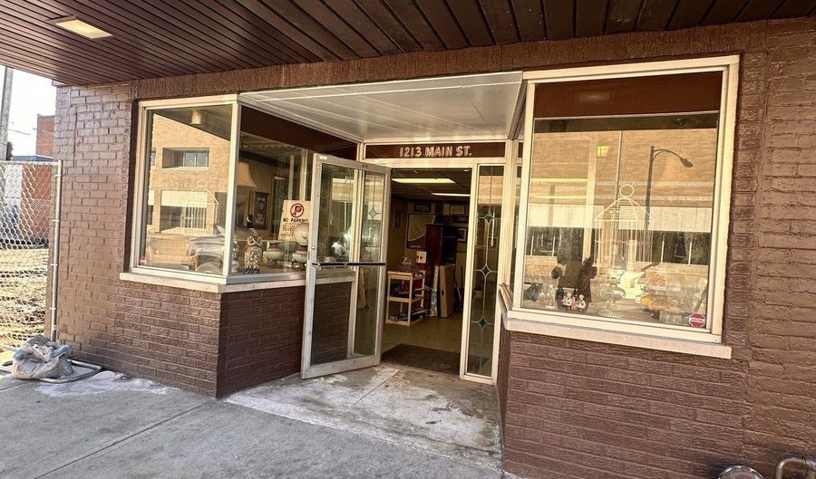 1213 Main St, Anderson, IN 46016 - 0 Beds, 0 Bath