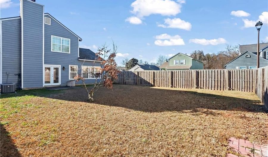 2540 Park, Austell, GA 30106 - 3 Beds, 3 Bath