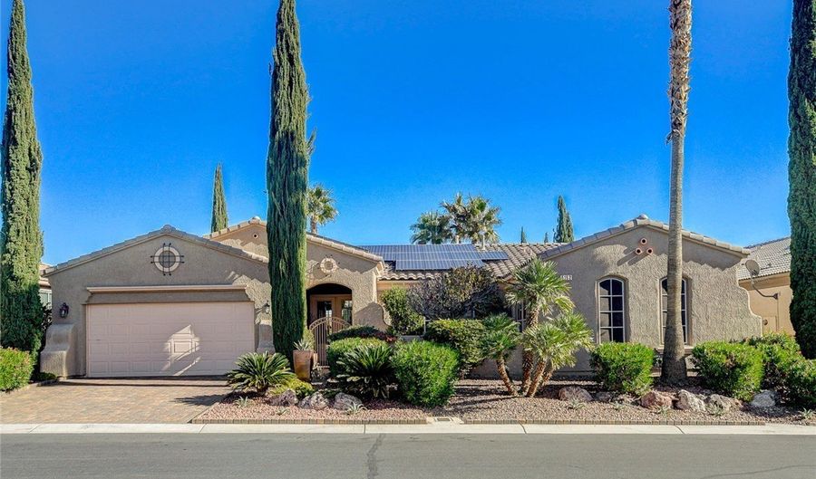 5152 Vincitor St, Las Vegas, NV 89135 - 3 Beds, 2 Bath