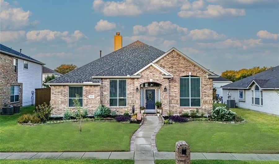 1029 Grand Teton Dr, Allen, TX 75002 - 3 Beds, 2 Bath