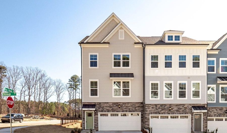 1801 Stroup St, Apex, NC 27502 - 3 Beds, 4 Bath