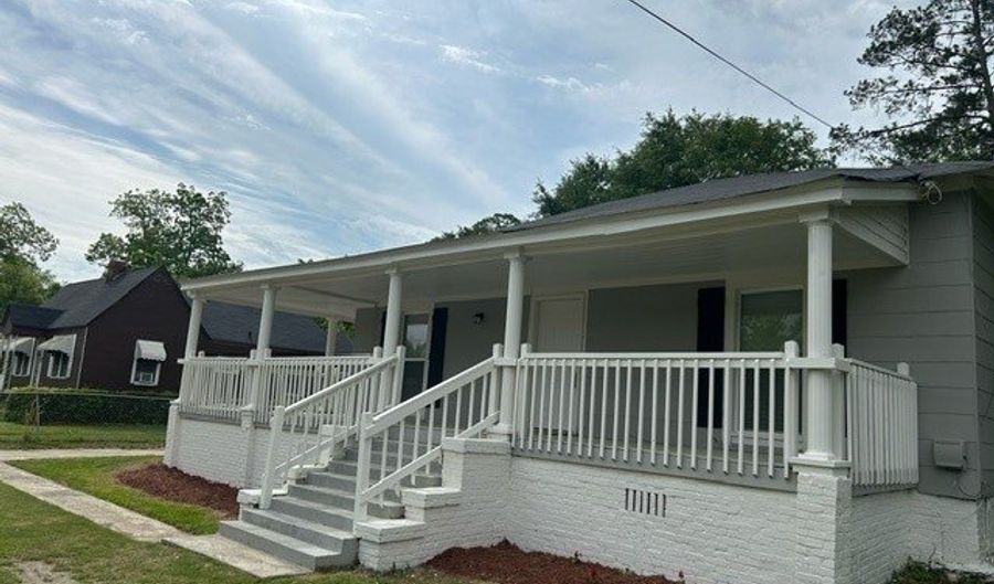 1234 Triple Hl, Macon, GA 31206 - 3 Beds, 2 Bath