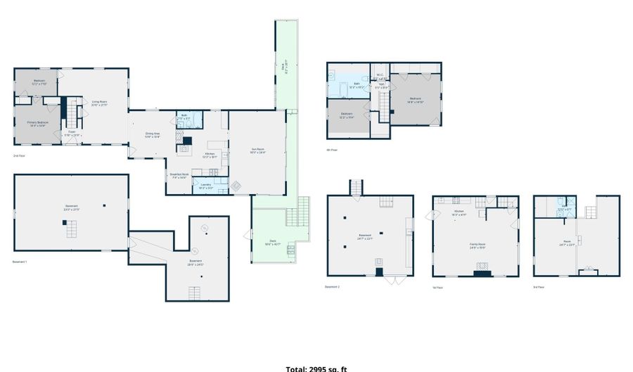 37 High St, Bradford, NH 03221 - 6 Beds, 4 Bath