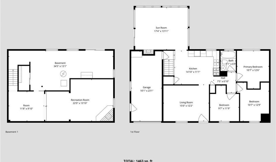 3172 Wellington Way, Arnold, MO 63010 - 3 Beds, 1 Bath