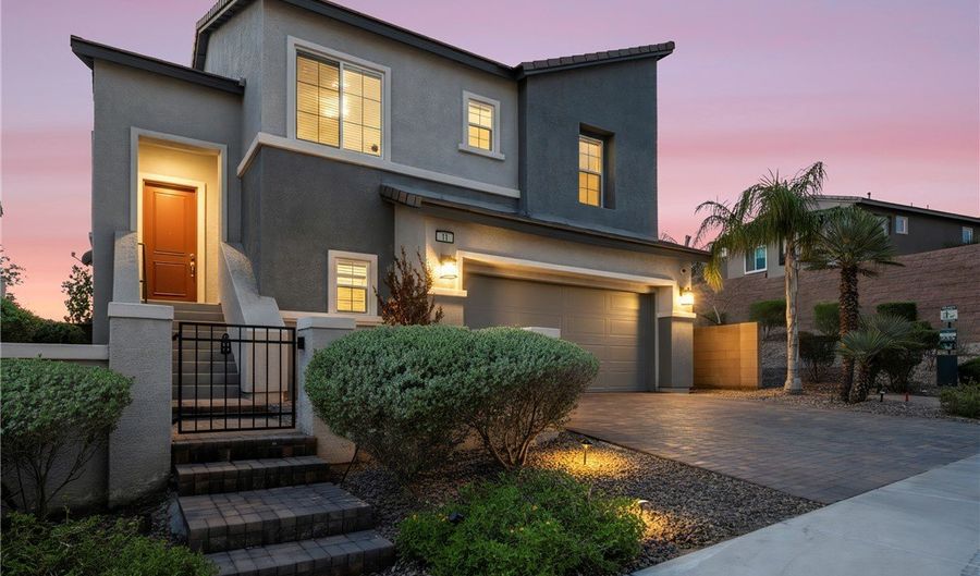 11 Via Dolcetto, Henderson, NV 89011 - 3 Beds, 3 Bath