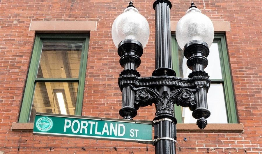 121 Portland St 807, Boston, MA 02114 - 1 Beds, 1 Bath