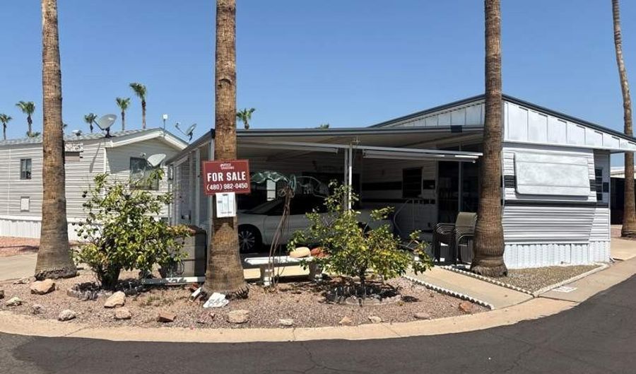 600 S Idaho Rd 849, Apache Junction, AZ 85119 - 1 Beds, 1 Bath