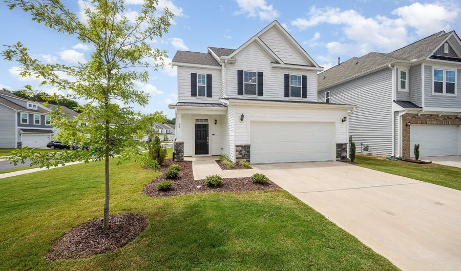 80 Nailsworth St, Angier, NC 27501 - 3 Beds, 3 Bath
