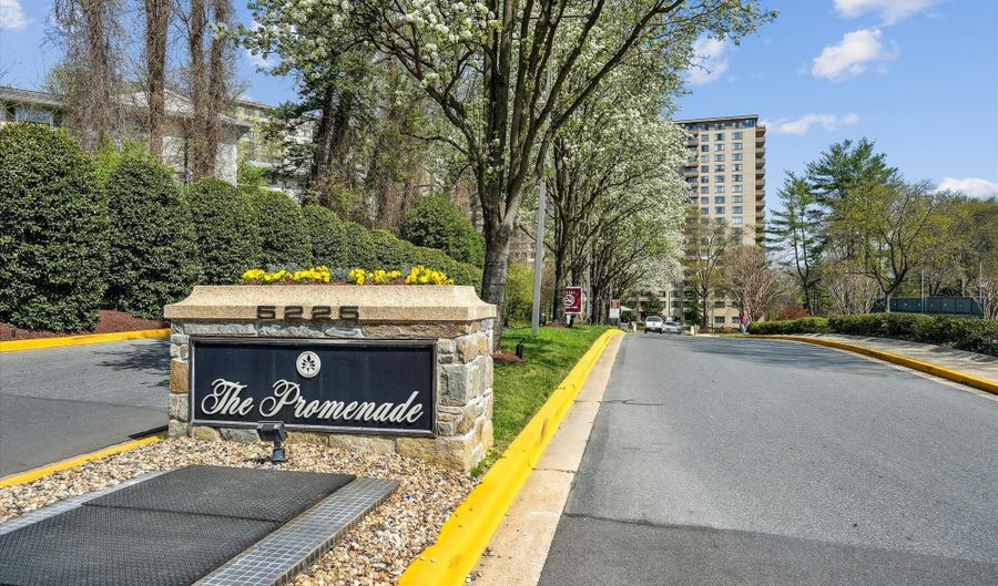 5225 POOKS HILL Rd 417N, Bethesda, MD 20814 - 1 Beds, 1 Bath