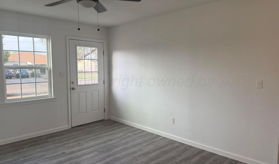 3808 BEAVER Dr, Amarillo, TX 79107 - 3 Beds, 1 Bath
