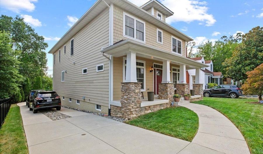2504 WASHINGTON Blvd, Arlington, VA 22201 - 5 Beds, 5 Bath
