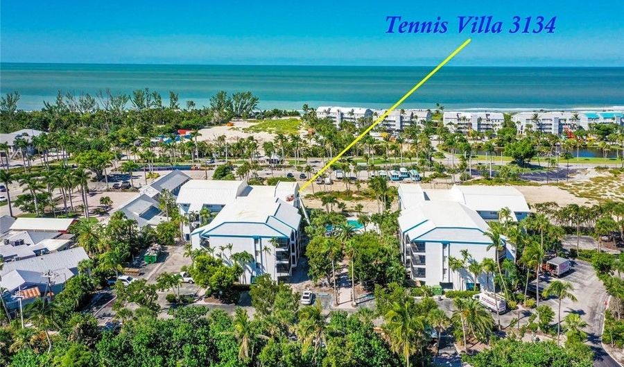 3134 Tennis Villas, Captiva, FL 33924 - 2 Beds, 2 Bath
