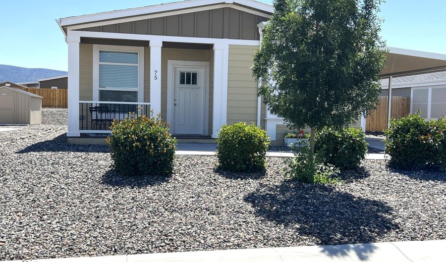 75 S Copper Canyon Loop, Camp Verde, AZ 86322 - 3 Beds, 2 Bath