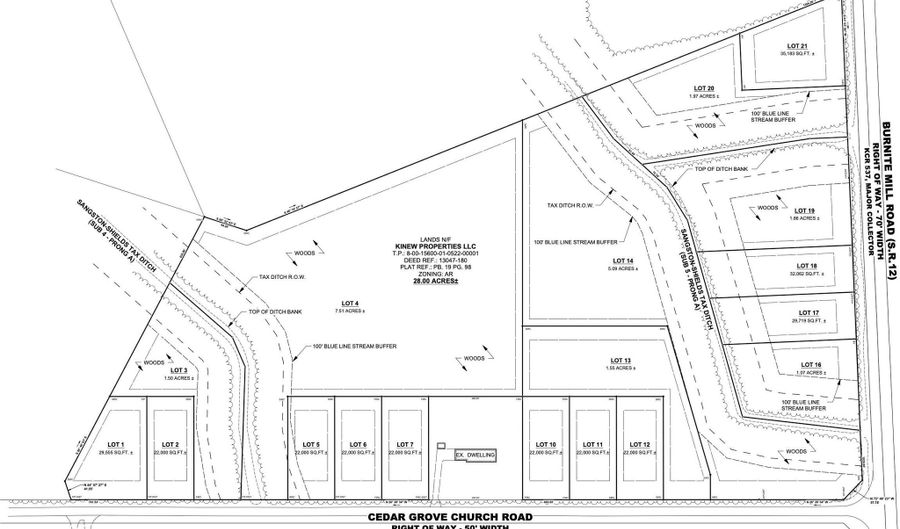 Lot 2 Cedar Grove Church Road, Felton, DE 19943 - 0 Beds, 0 Bath