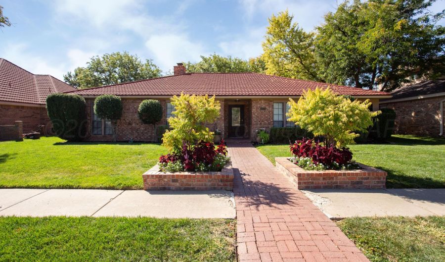 7607 POPPIN Ln, Amarillo, TX 79121 - 4 Beds, 3 Bath