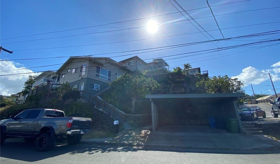 1905 Naio St 1, Honolulu, HI 96817 - 0 Beds, 1 Bath