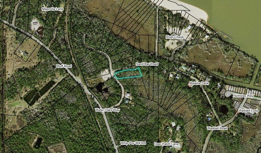 135 Water Oaks Way, Apalachicola, FL 32320 - 0 Beds, 0 Bath