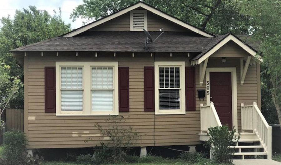 565 Wiltz Dr, Baton Rouge, LA 70809 - 2 Beds, 2 Bath