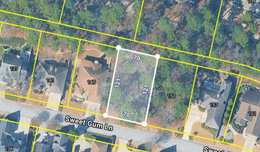 149 Sweet Gum Ln, Aiken, SC 29803 - 0 Beds, 0 Bath
