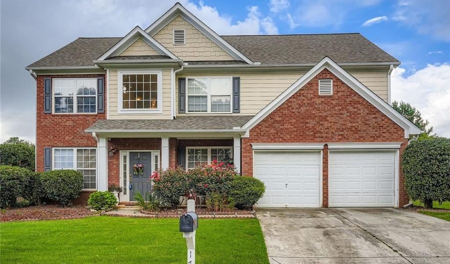 1784 Brandemere Dr, Austell, GA 30168 - 4 Beds, 3 Bath