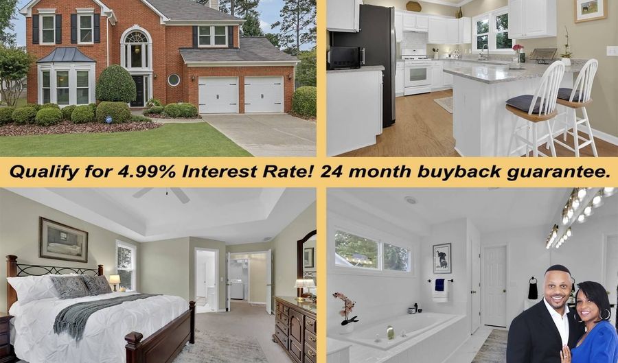 720 Highmeade Ter, Alpharetta, GA 30005 - 4 Beds, 3 Bath