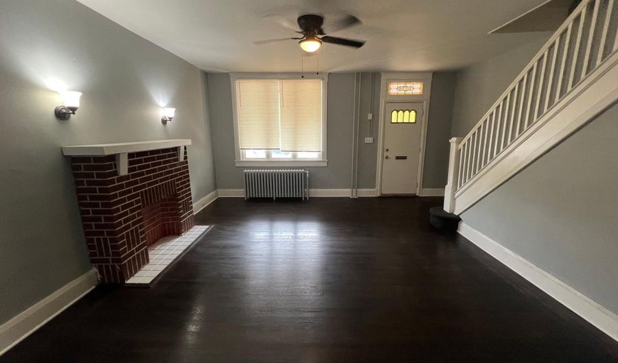 2026 N WOLFE St, Baltimore, MD 21213 - 3 Beds, 1 Bath