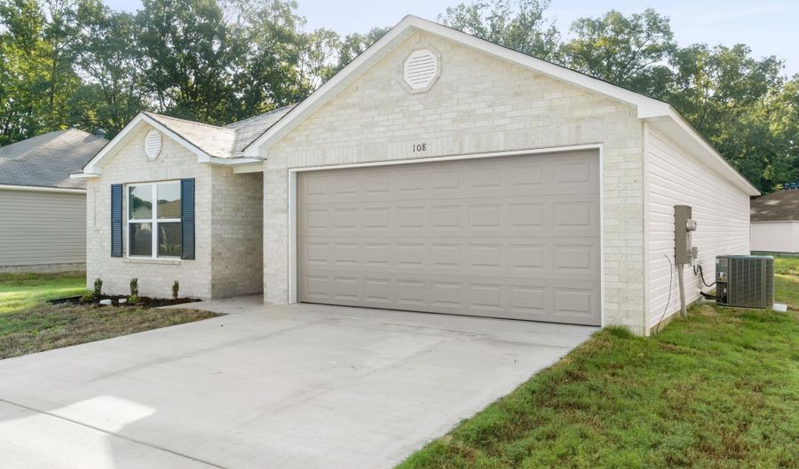 108 Terrence Dr Lot 14 Block 0, Beebe, AR 72012 - 4 Beds, 2 Bath