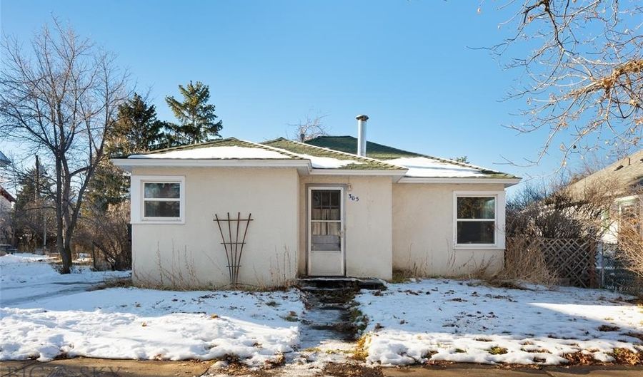 305 S 9th Ave, Bozeman, MT 59715 - 2 Beds, 1 Bath