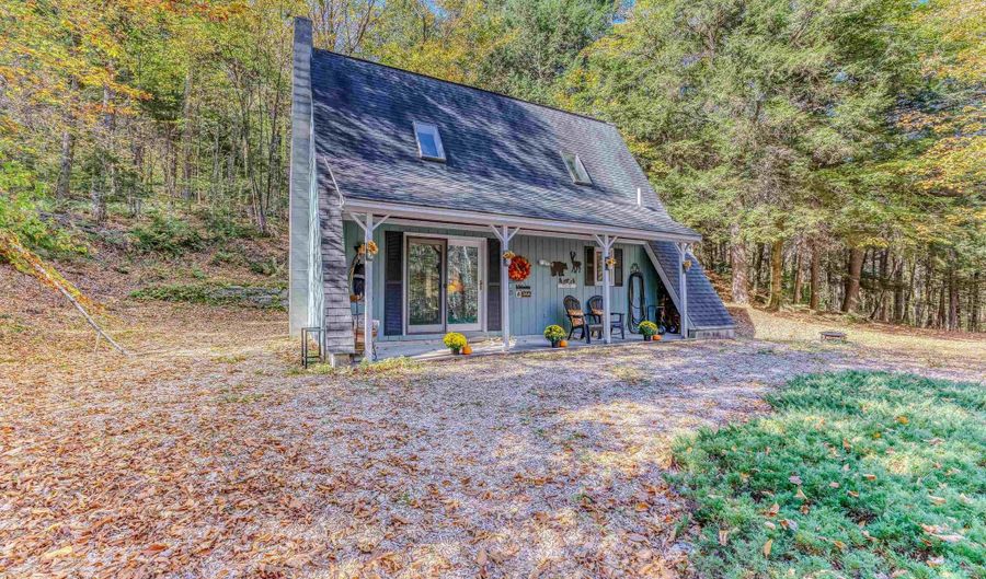 213 Puckerbrush Rd, Campton, NH 03223 - 2 Beds, 1 Bath