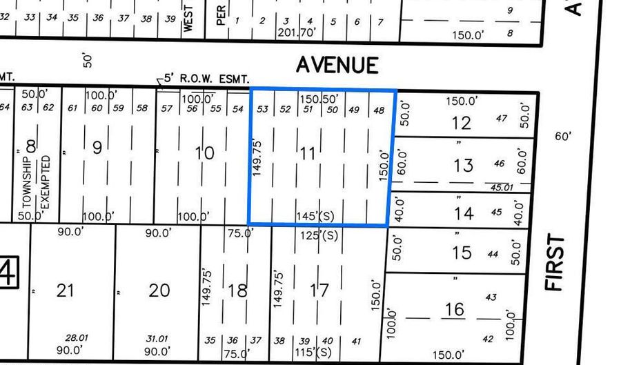 24 Lenwood Ave, Atlantic Highlands, NJ 07716 - 0 Beds, 0 Bath
