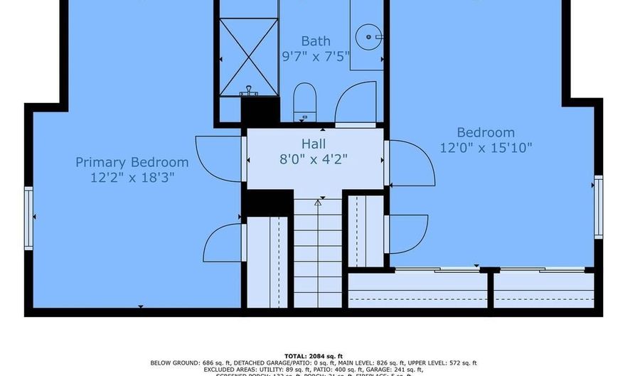 5029 22ND St S, Arlington, VA 22206 - 4 Beds, 3 Bath