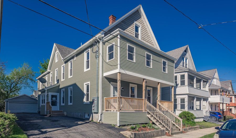 65 Van Derveer St First Floor Front, Amsterdam, NY 12010 - 2 Beds, 1 Bath