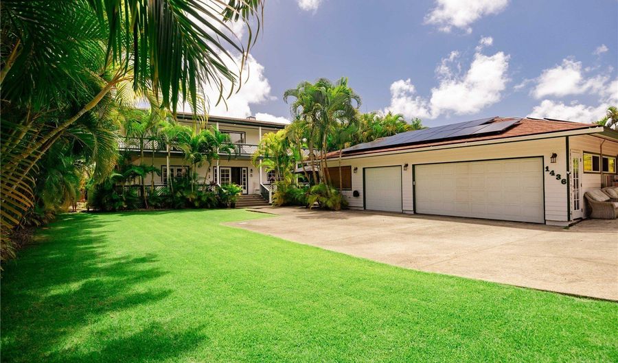 1436 Aalapapa Dr, Kailua, HI 96734 - 6 Beds, 3 Bath