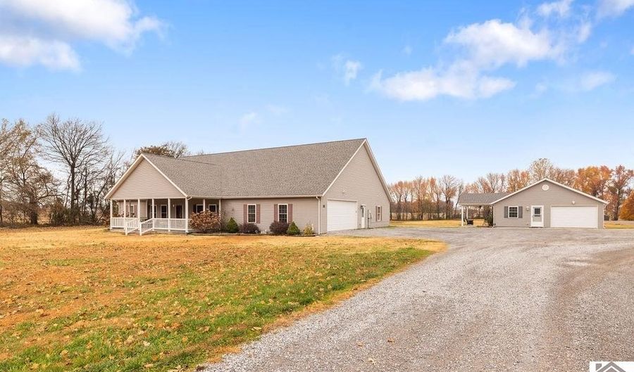 720 Jim Ireland Rd, Barlow, KY 42024 - 4 Beds, 3 Bath