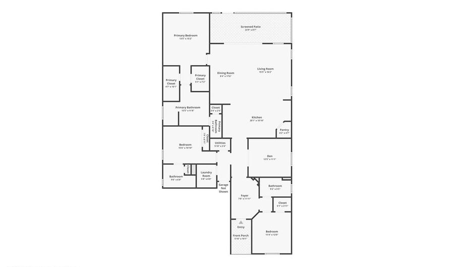 4000 Sweet Alyssum Ter, Alva, FL 33920 - 3 Beds, 3 Bath