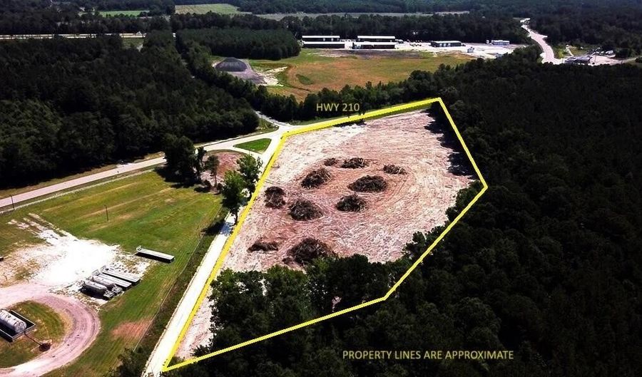 416 Sc-210, Bowman, SC 29018 - 0 Beds, 0 Bath