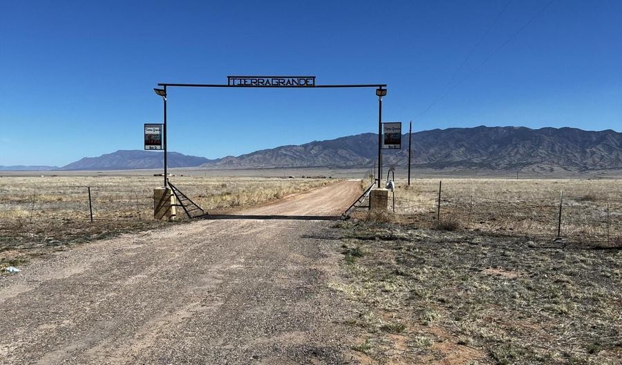 Mapa Circle lot 1, Belen, NM 87002 - 0 Beds, 0 Bath