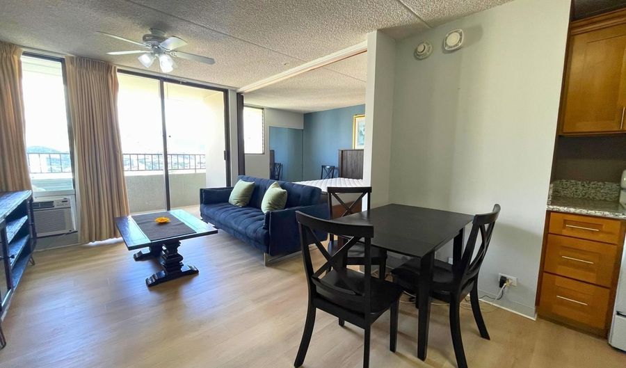 2240 Kuhio Ave 2404, Honolulu, HI 96815 - 1 Beds, 1 Bath