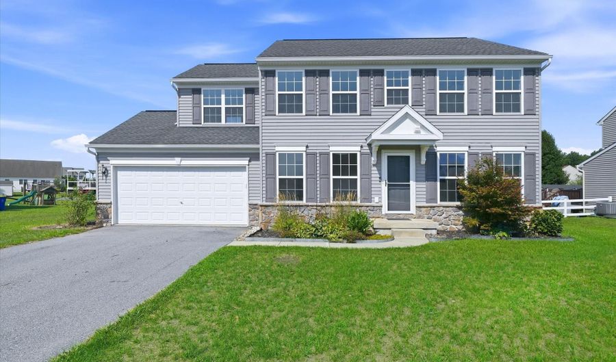 187 RIVER RUN Blvd, Felton, DE 19943 - 4 Beds, 3 Bath