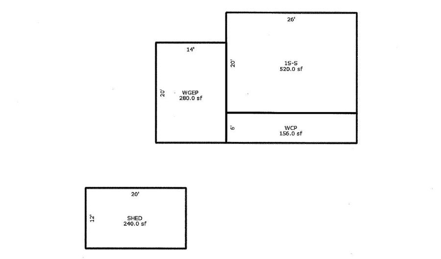 7386 Cheboygan, Alanson, MI 49706 - 1 Beds, 1 Bath