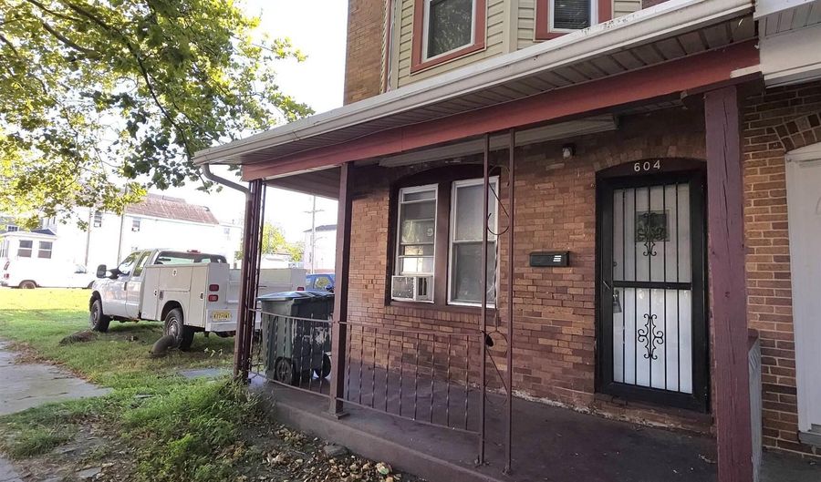 604 N Indiana Ave, Atlantic City, NJ 08401 - 3 Beds, 2 Bath