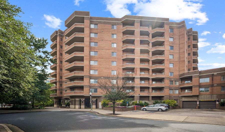 1050 N STUART St 411, Arlington, VA 22201 - 1 Beds, 1 Bath