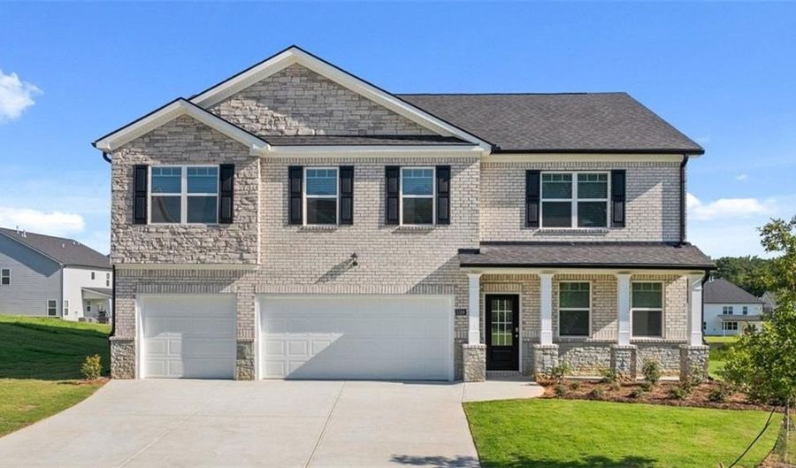 2918 Champions Way, Loganville, GA 30052 - 5 Beds, 5 Bath