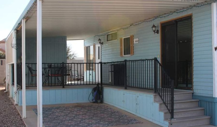 14010 S Amado Blvd 185, Arizona City, AZ 85123 - 1 Beds, 1 Bath