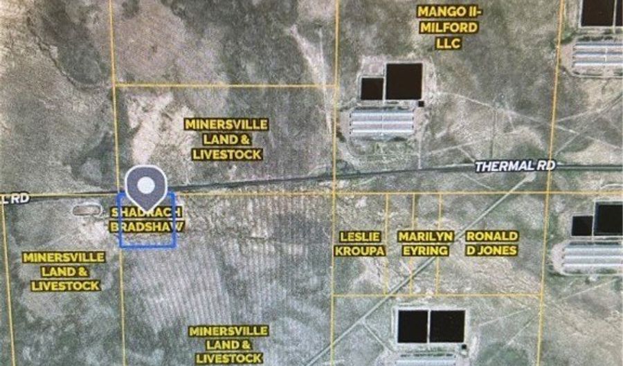 Thermal Road, Beaver, UT 84752 - 0 Beds, 0 Bath